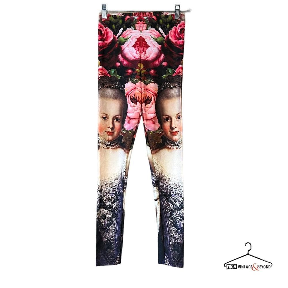Marie Antoinette Leggings - Picture 2 of 8